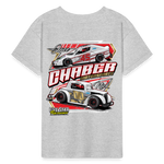 Chaber Motorsports | 2025 | Youth T-Shirt - heather gray