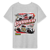 Chaber Motorsports | 2025 | Youth T-Shirt - heather gray