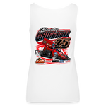 Brantley Griffith | 2025 | Women's Tank - white