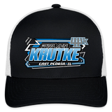Dylan Krutke | 2026 |  Baseball Cap - black/white