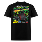 Austin Egnor | 2025 | Adult T-Shirt - black