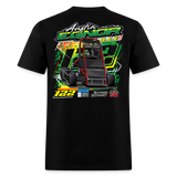 Austin Egnor | 2025 | Adult T-Shirt - black
