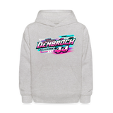Jason Denbrock | 2026 | Youth Hoodie - heather gray