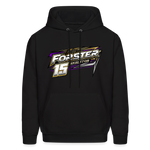 Adam Forster | 2025 | Adult Hoodie - black