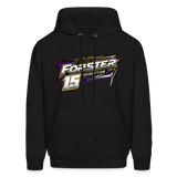 Adam Forster | 2025 | Adult Hoodie - black