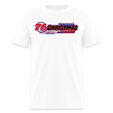 Connor Christmas | 2026 | Adult T-Shirt - white