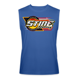 Stine Racing | 2026 | Men’s Performance Sleeveless Shirt - royal blue