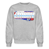 James Embry | Embry Racing | 2026 | Adult Crewneck Sweatshirt - heather gray