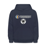 Sensor Fusion | 2026 | Youth Hoodie - navy