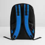 Born To Race | That Girl | Computer Backpack - royal blue