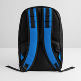 Born To Race | That Girl | Computer Backpack - royal blue