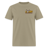 Owen Mossow | 2026 | Adult T-Shirt - khaki