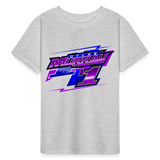 Dylan Murray | 2025 | Youth T-Shirt - heather gray