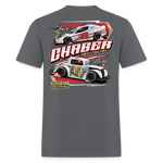 Chaber Motorsports | 2025 | Adult T-Shirt - charcoal