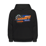 Blake Dorney Racing | 2024 | Youth Hoodie - black