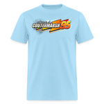 Myles Countermarsh | 2025 | Adult T-Shirt - powder blue