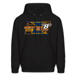 Midwest Figure 8 | 2025 | Adult Hoodie - black