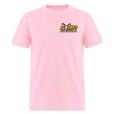 Owen Mossow | 2026 | Adult T-Shirt - pink