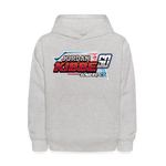 Jordan Kibbe | 2025 | Youth Hoodie - heather gray