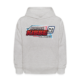 Jordan Kibbe | 2025 | Youth Hoodie - heather gray