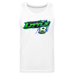 Ace Little | 2025 | Men's Tank - white