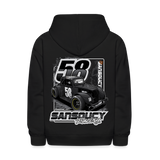 TJ Sansoucy | 2026 | Youth Hoodie - black