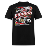 Chaber Motorsports | 2025 | Adult T-Shirt - black