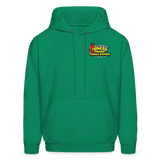 Nick Green | 2026 | Adult Hoodie - kelly green