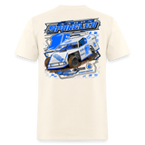Aaron Spangler | 2026 | Adult T-Shirt - sweet cream heather