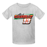 Abel Connolly | 2025 | Youth T-Shirt - heather gray
