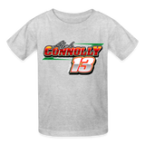 Abel Connolly | 2025 | Youth T-Shirt - heather gray