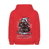 Dylan Turpin | 2025 | Youth Hoodie - red