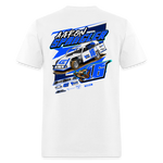 Aaron Spangler | 2024 | Adult T-Shirt - white