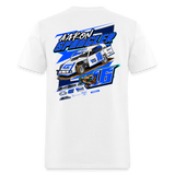 Aaron Spangler | 2024 | Adult T-Shirt - white