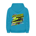 Lane Evilsizer | 2025 | Youth Hoodie - turquoise