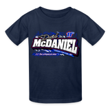 David McDaniel | 2026 | Youth T-Shirt - navy
