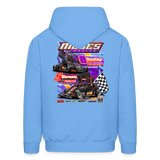 Moses Racing | 2026 | Adult Hoodie - carolina blue