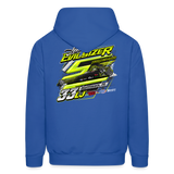 Lane Evilsizer | 2025 | Adult Hoodie - royal blue