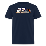 Miken Iverson | 2025 | Adult T-Shirt - navy