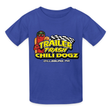 Nick Green | 2026 | Youth T-Shirt - royal blue