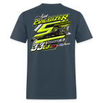 Lane Evilsizer | 2025 | Adult T-Shirt -  blue dusk