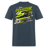Lane Evilsizer | 2025 | Adult T-Shirt -  blue dusk