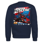 Jace Hackett | 2025 | Adult Crewneck Sweatshirt - navy