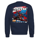 Jace Hackett | 2025 | Adult Crewneck Sweatshirt - navy