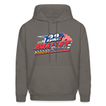 Smalley Racing | 2025 | Adult Hoodie - asphalt gray