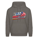 Smalley Racing | 2025 | Adult Hoodie - asphalt gray