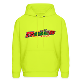 Alan Sieg | 2025 | Adult Hoodie - safety green