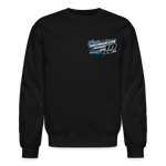 Jase Mongeon | 2025 | Adult Crewneck Sweatshirt - black