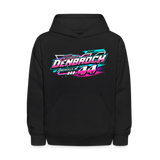 Jason Denbrock | 2026 | Youth Hoodie - black