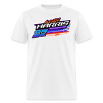 Austin Harris | 2025 | Adult T-Shirt - white